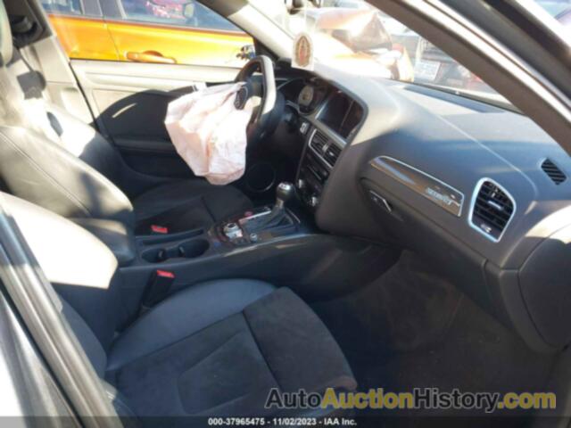 AUDI S4 3.0T PREMIUM PLUS, WAUBGAFL9FA018752