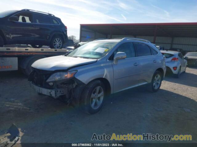 LEXUS RX 350, 2T2BK1BA5BC111047