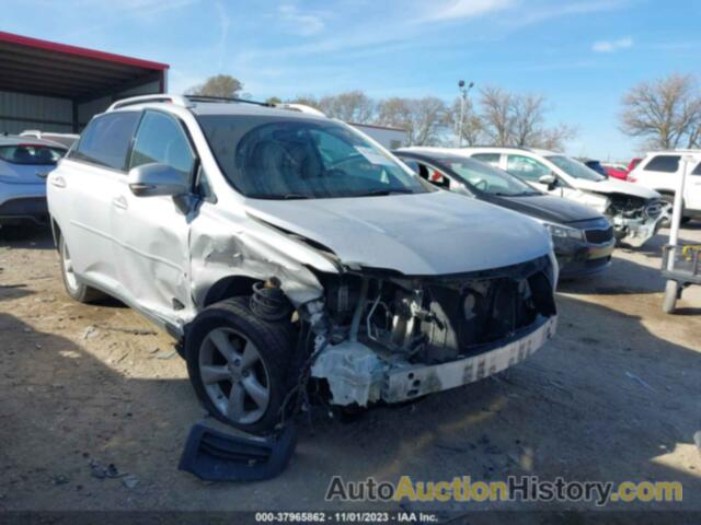 LEXUS RX 350, 2T2BK1BA5BC111047