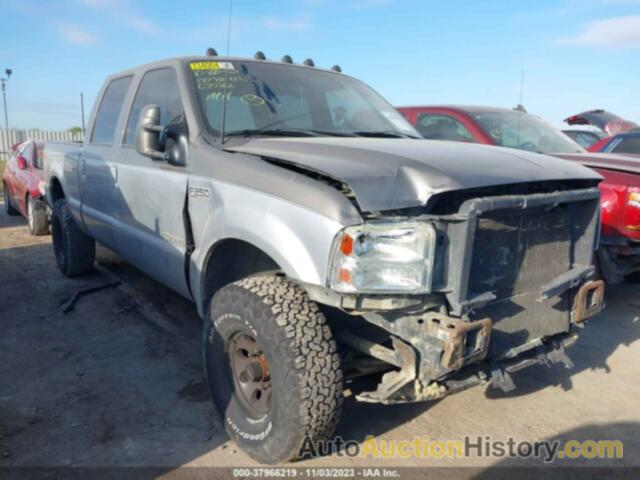 FORD SUPER DUTY F-250 LARIAT/PLATINUM EDITION/XL/XLT, 1FTNW21F81EC35382