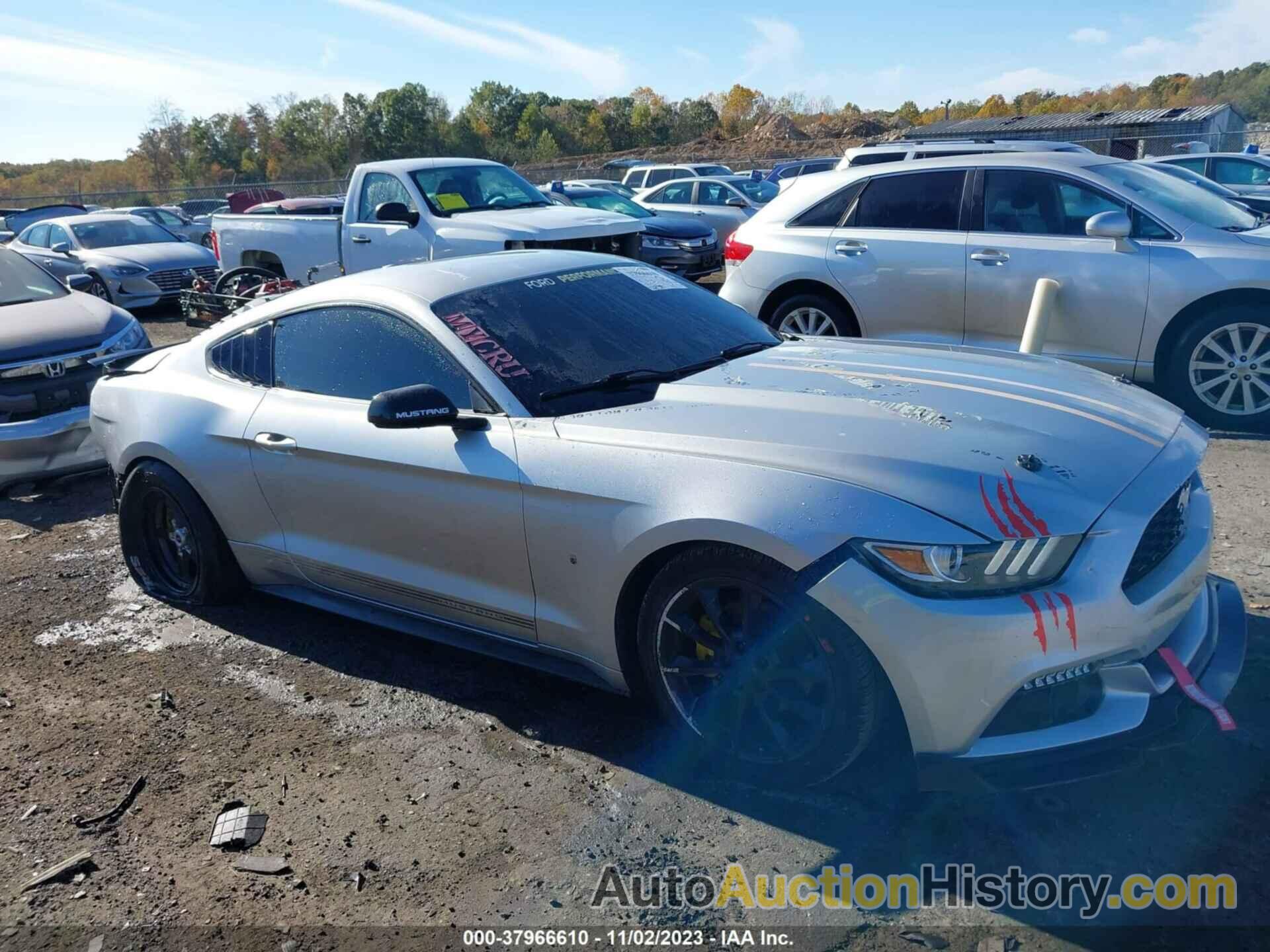 FORD MUSTANG, 1FA6P8THXG5284021