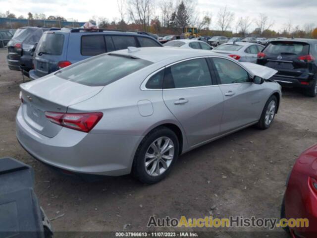 CHEVROLET MALIBU FWD LT, 1G1ZD5ST9LF007118