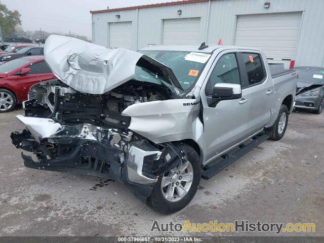 CHEVROLET SILVERADO 1500 4WD  SHORT BED LT, 3GCPYDEK3LG344978