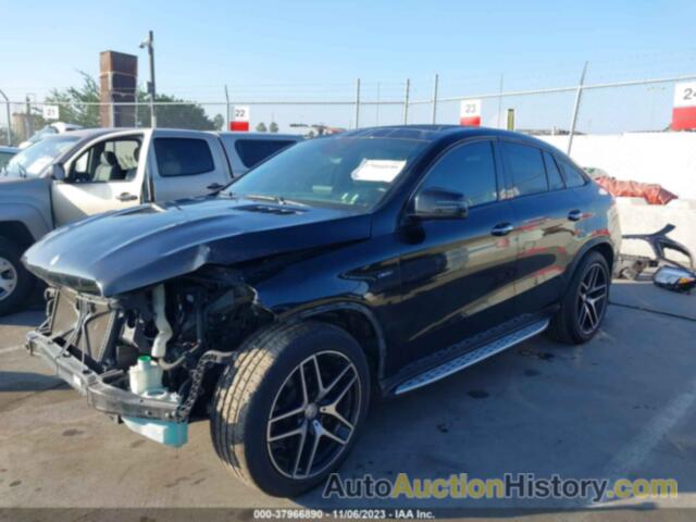 MERCEDES-BENZ GLE 450 AMG COUPE, 4JGED6EB7GA012105