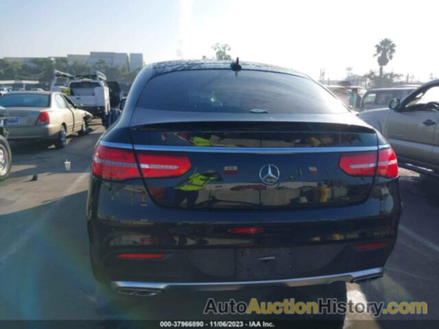 MERCEDES-BENZ GLE 450 AMG COUPE, 4JGED6EB7GA012105