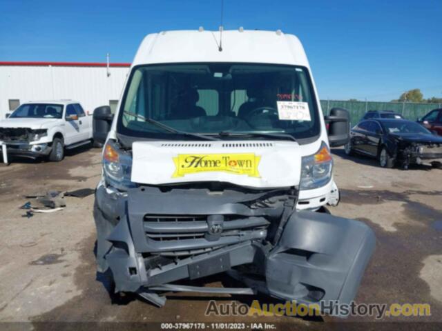 RAM PROMASTER 2500 HIGH ROOF, 3C6TRVDG6FE519343