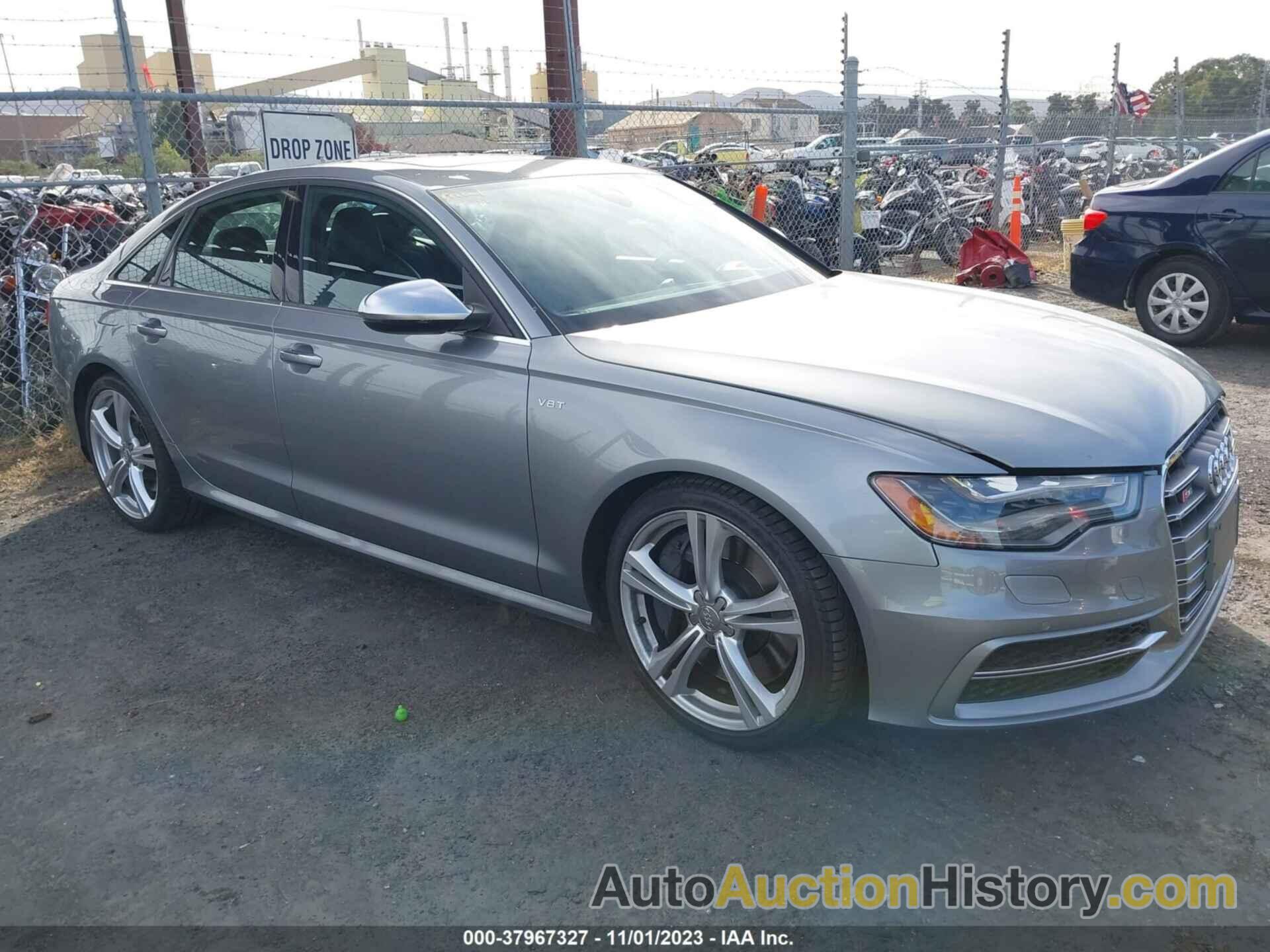 AUDI S6, WAUF2AFC7FN011548