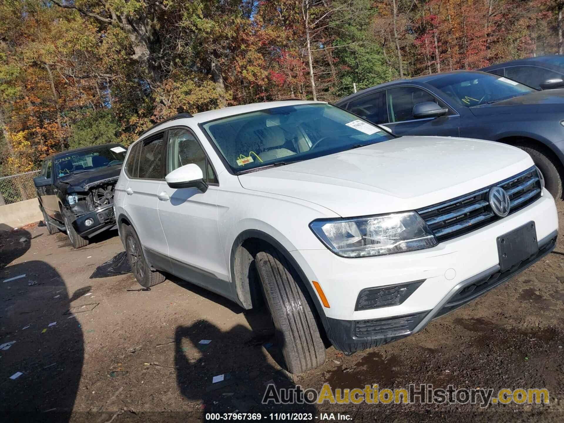 VOLKSWAGEN TIGUAN 2.0T SE R-LINE BLACK/2.0T SEL/2.0T SE, 3VV3B7AX0MM023357