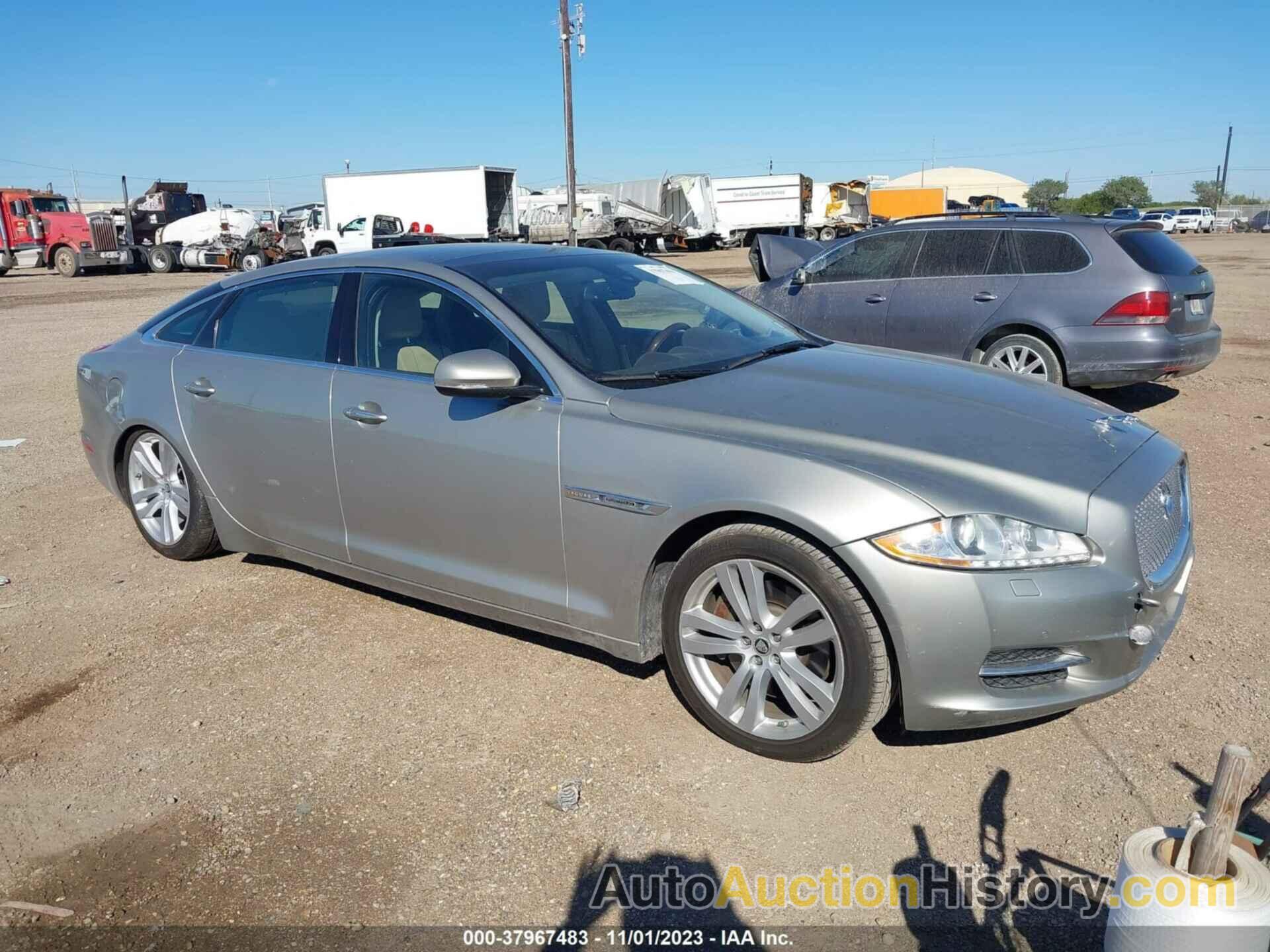 JAGUAR XJL, SAJWA2GBXCLV38638