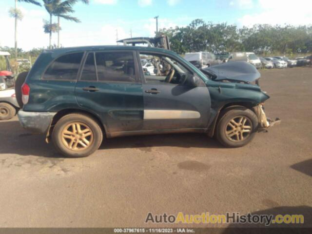 TOYOTA RAV4 BASE (A4)/BASE (M5), JTEGH20V710024906