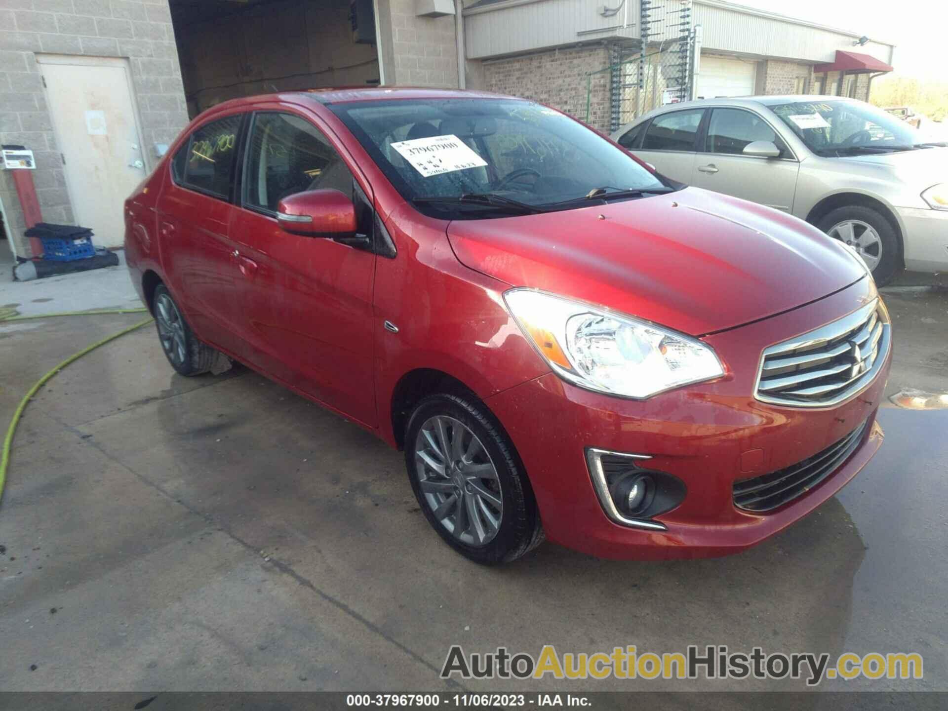 MITSUBISHI MIRAGE G4 SE, ML32F4FJ8HHF11540