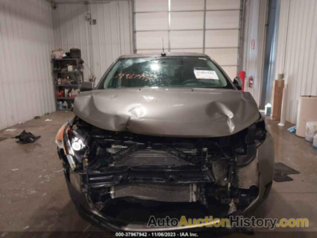 FORD EDGE SEL, 2FMDK4JC8EBA53977