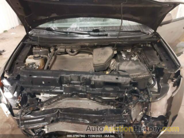 FORD EDGE SEL, 2FMDK4JC8EBA53977