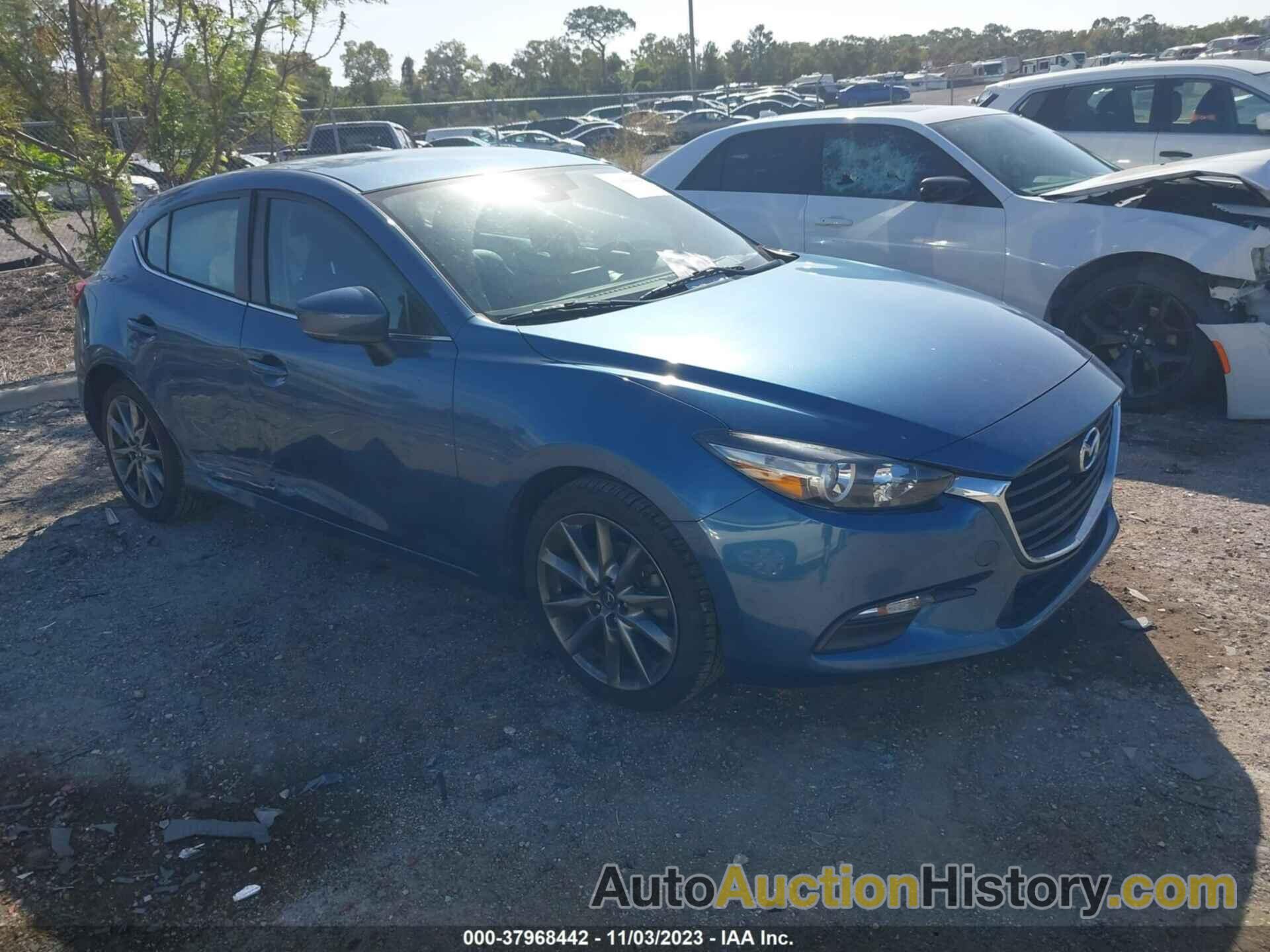 MAZDA 3 TOURING, 3MZBN1L3XJM185109