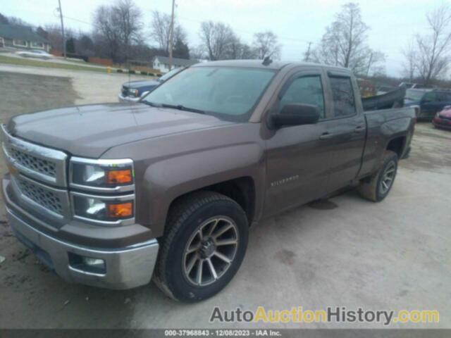 CHEVROLET SILVERADO 1500 1LT, 1GCVKREC5EZ212600