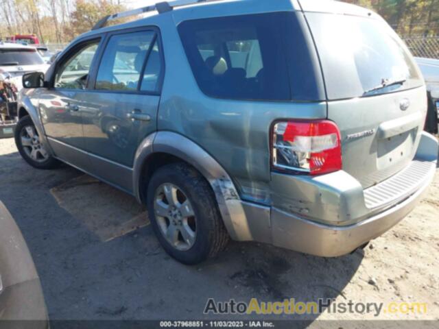 FORD FREESTYLE SEL, 1FMZK02186GA45268