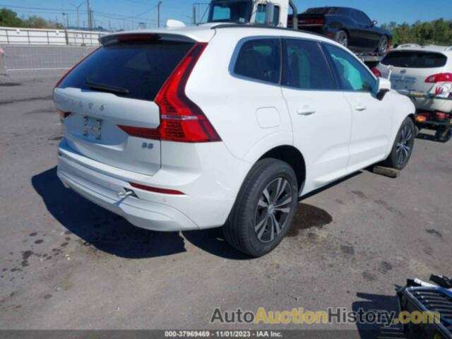 VOLVO XC60 B5 CORE, YV4L12DK4P1358351