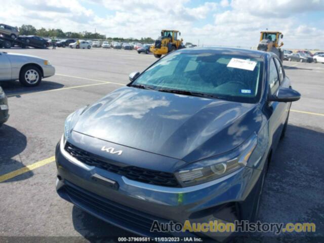 KIA FORTE LXS, 3KPF24AD6NE423550