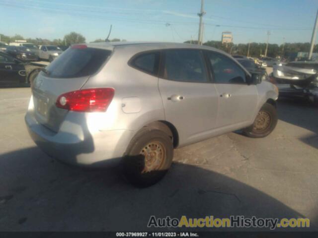 NISSAN ROGUE S, JN8AS58V38W112185