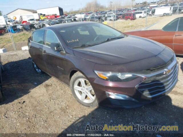 CHEVROLET MALIBU FWD LS, 1G1ZB5ST1LF118705