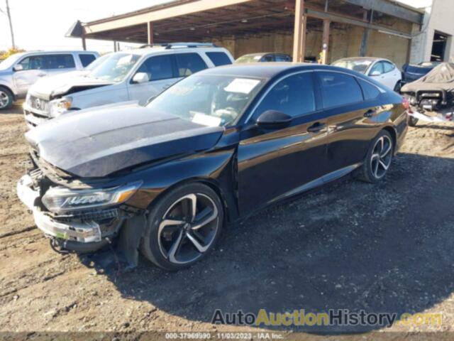 HONDA ACCORD SPORT, 1HGCV1F39LA154339