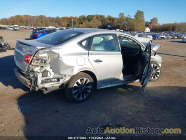 NISSAN SENTRA SR, 3N1AB7AP1HY316255