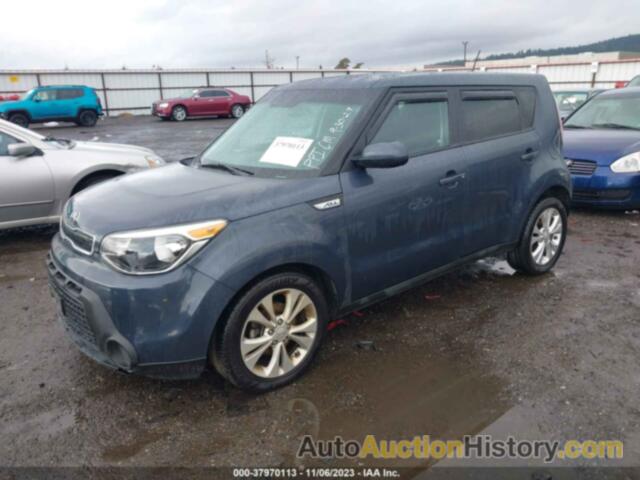 KIA SOUL +, KNDJP3A53F7234726