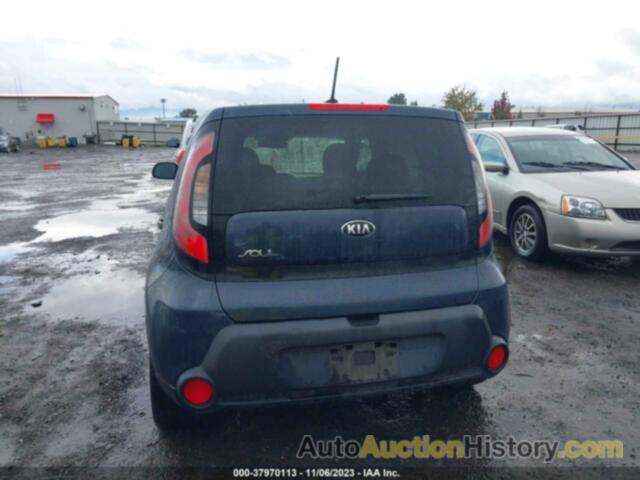 KIA SOUL +, KNDJP3A53F7234726