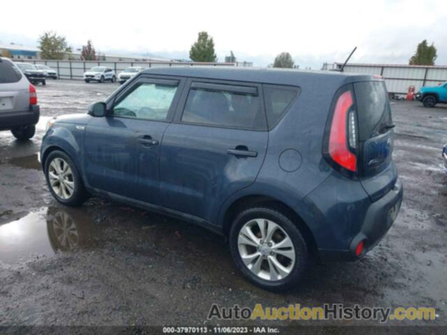 KIA SOUL +, KNDJP3A53F7234726