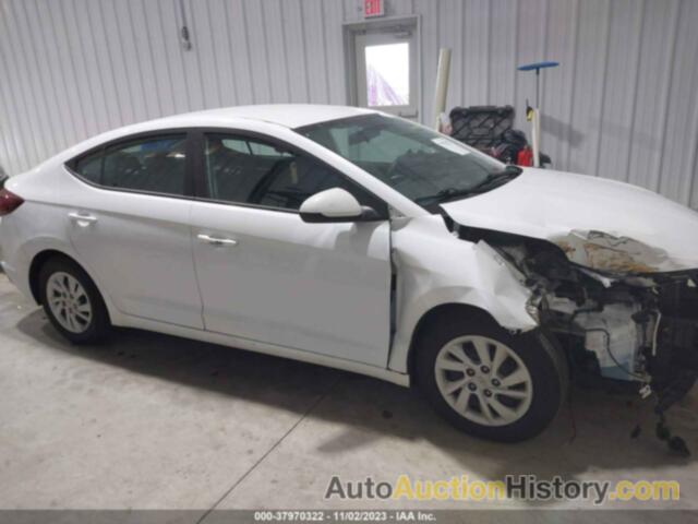 HYUNDAI ELANTRA SE, 5NPD74LF2KH433037