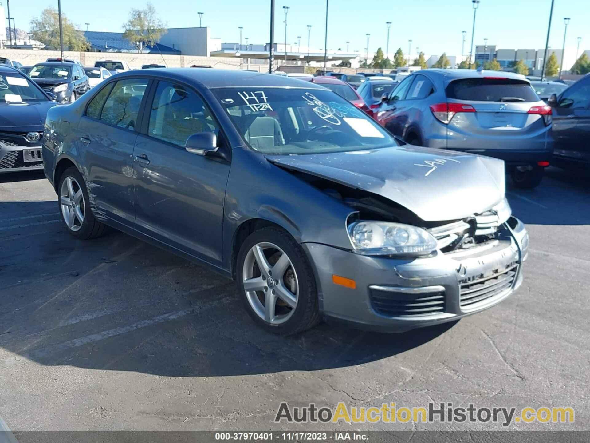 VOLKSWAGEN JETTA SEDAN LIMITED, 3VWAZ7AJ5AM104439