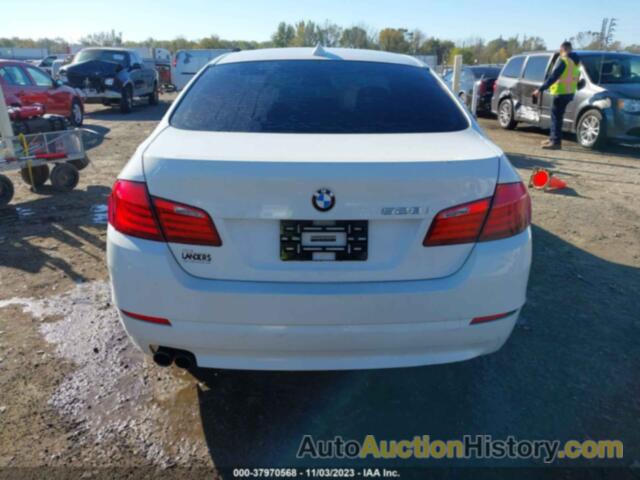 BMW 528I, WBAFR1C5XBC748282