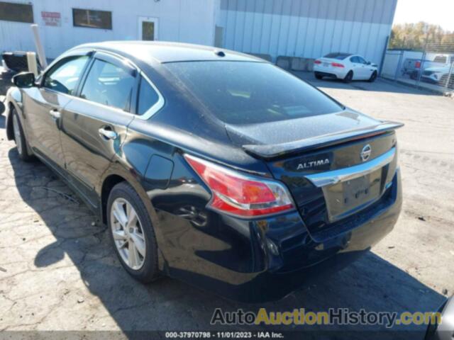 NISSAN ALTIMA 2.5 SL, 1N4AL3AP6EC117814