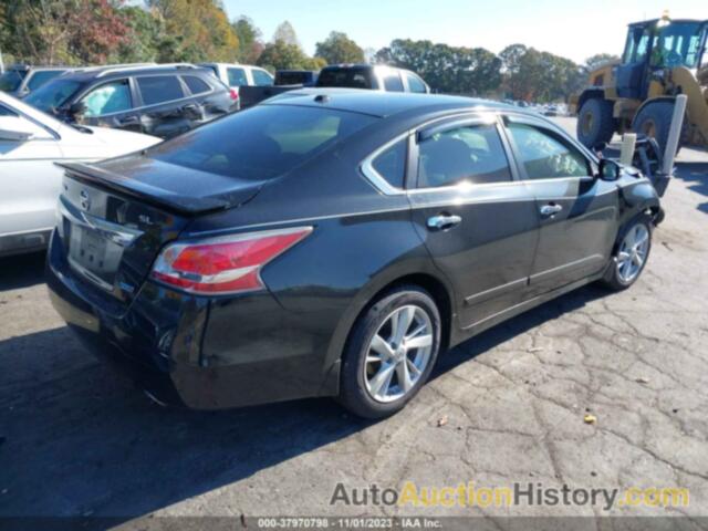 NISSAN ALTIMA 2.5 SL, 1N4AL3AP6EC117814