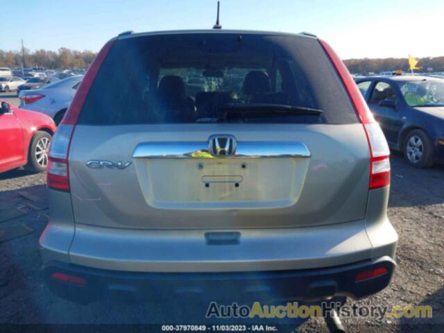 HONDA CR-V EX-L, 5J6RE48749L038385