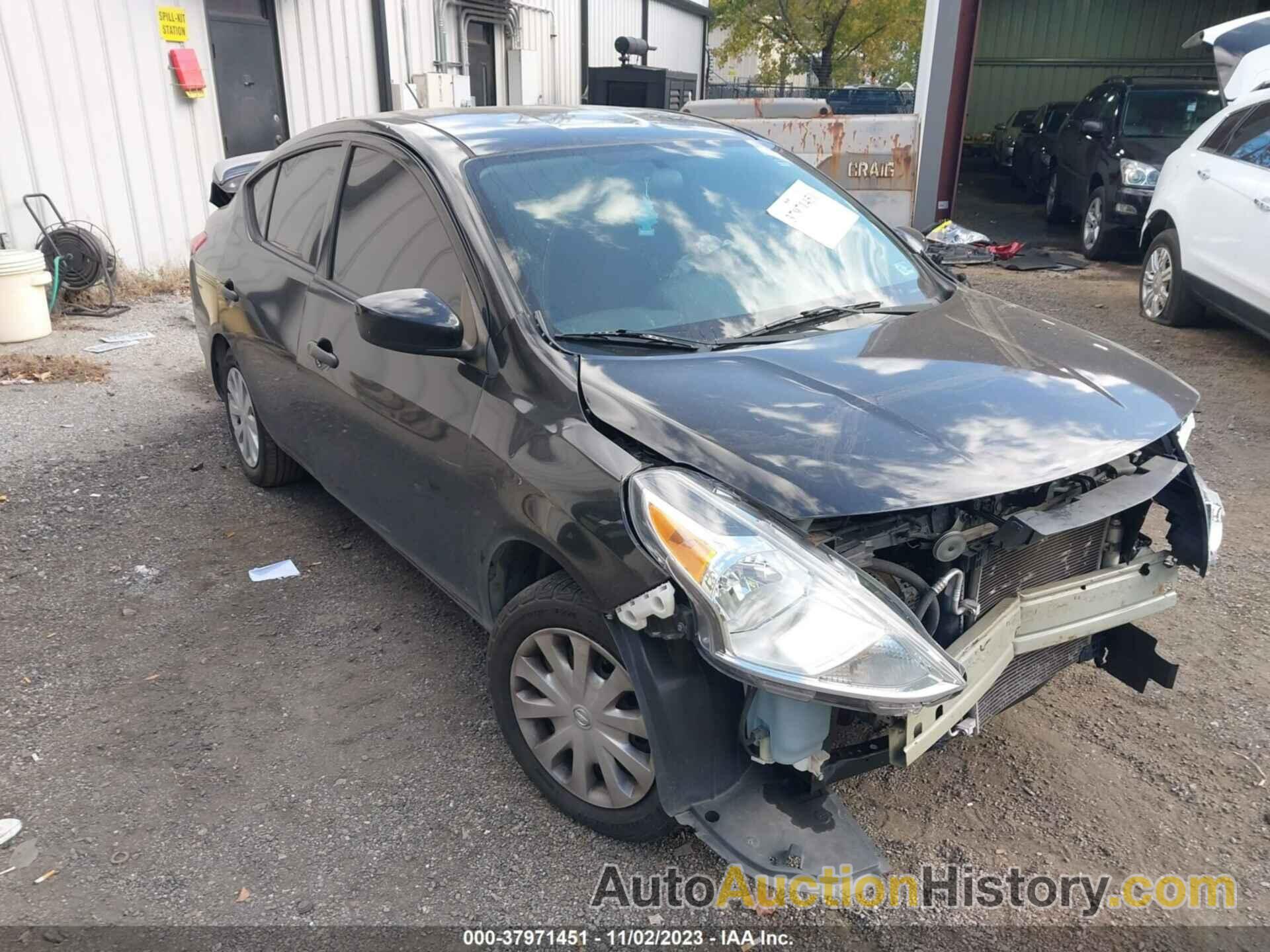 NISSAN VERSA 1.6 S+, 3N1CN7AP3GL904251