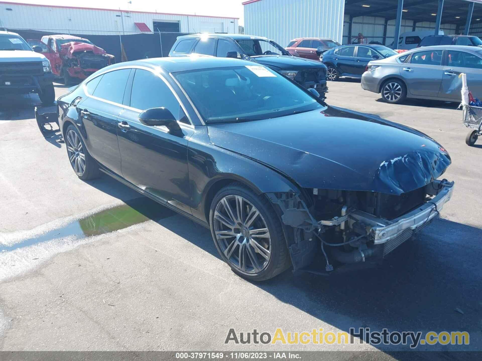 AUDI A7 3.0 TDI PREMIUM PLUS, WAUWMAFCXEN050353