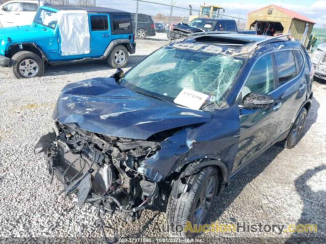 NISSAN ROGUE SL, 5N1AT2MT7GC914634