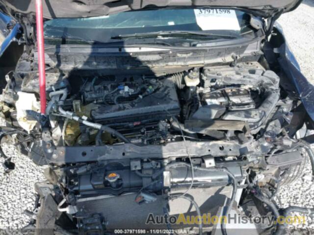 NISSAN ROGUE SL, 5N1AT2MT7GC914634