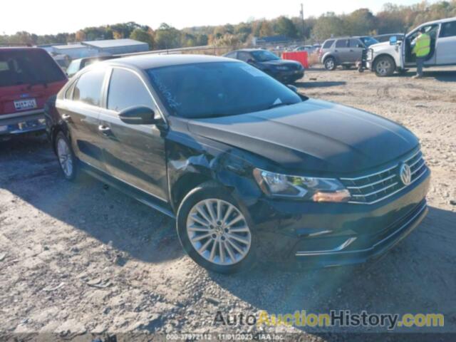 VOLKSWAGEN PASSAT 1.8T SE, 1VWBS7A36GC018058