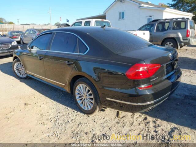 VOLKSWAGEN PASSAT 1.8T SE, 1VWBS7A36GC018058