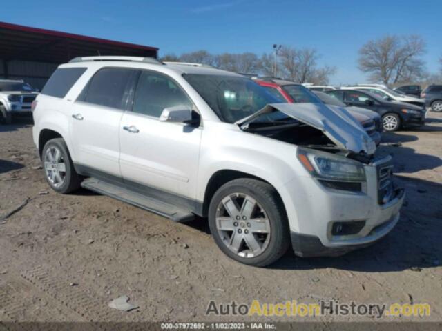 GMC ACADIA LIMITED LIMITED, 1GKKRSKD4HJ139262