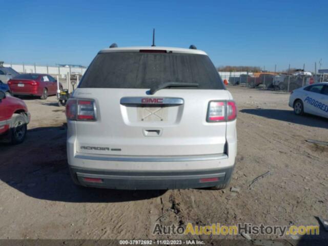 GMC ACADIA LIMITED LIMITED, 1GKKRSKD4HJ139262