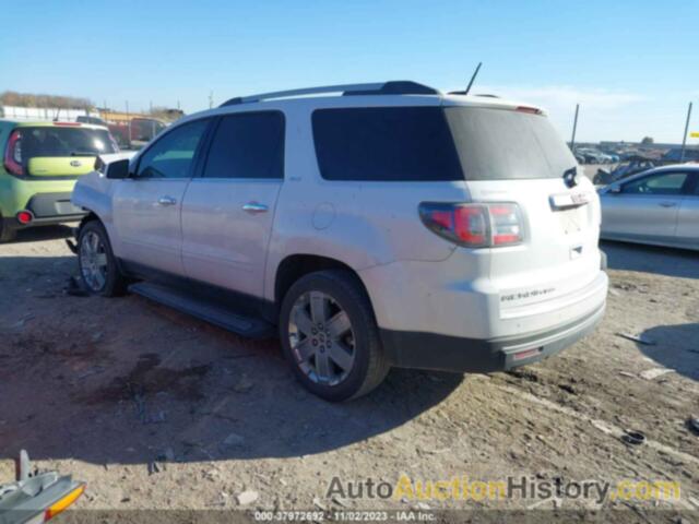 GMC ACADIA LIMITED LIMITED, 1GKKRSKD4HJ139262