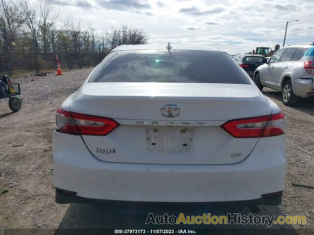 TOYOTA CAMRY LE, 4T1C11AK9LU356634