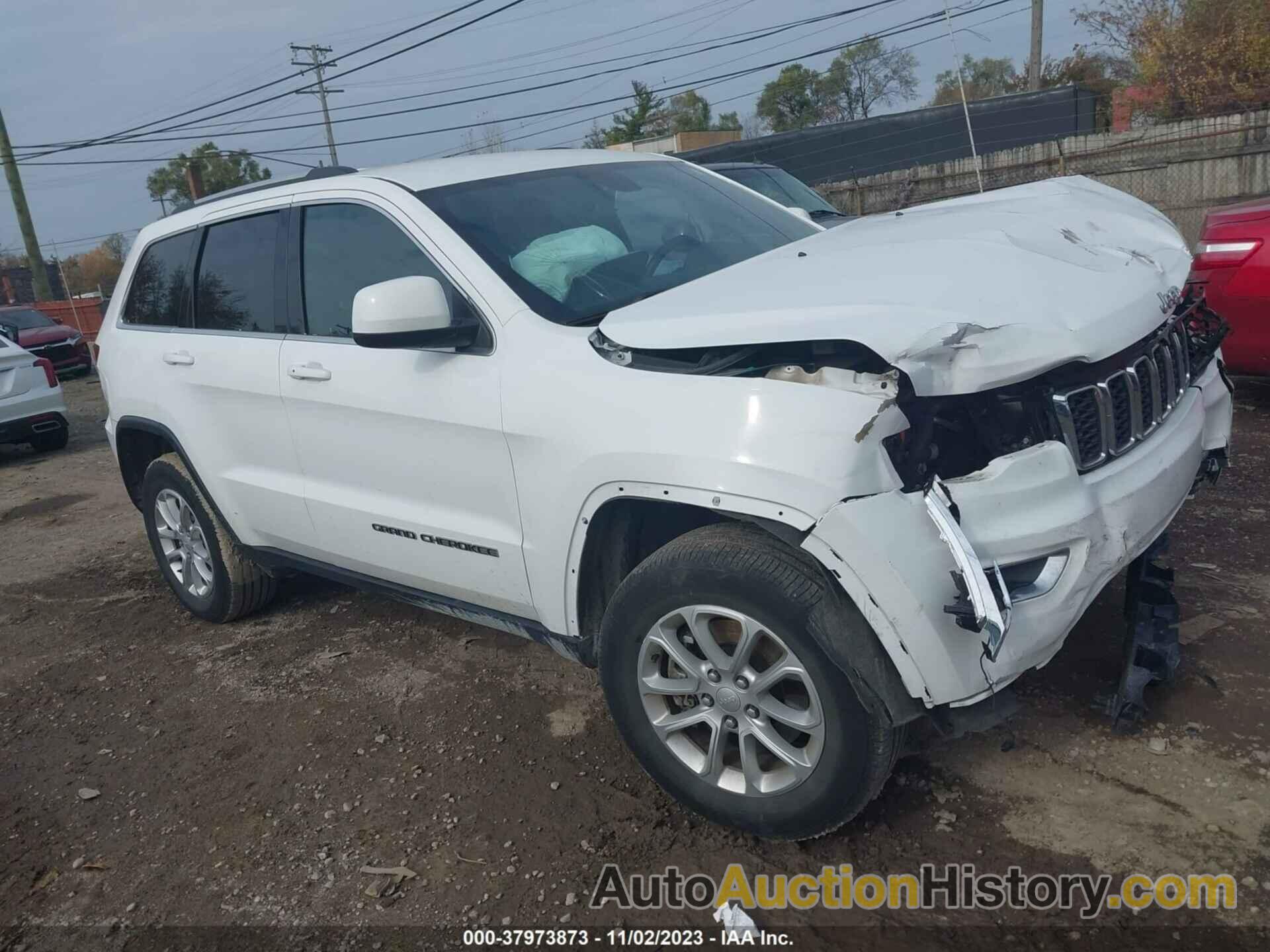 JEEP GRAND CHEROKEE LAREDO E 4X4, 1C4RJFAG9MC524559