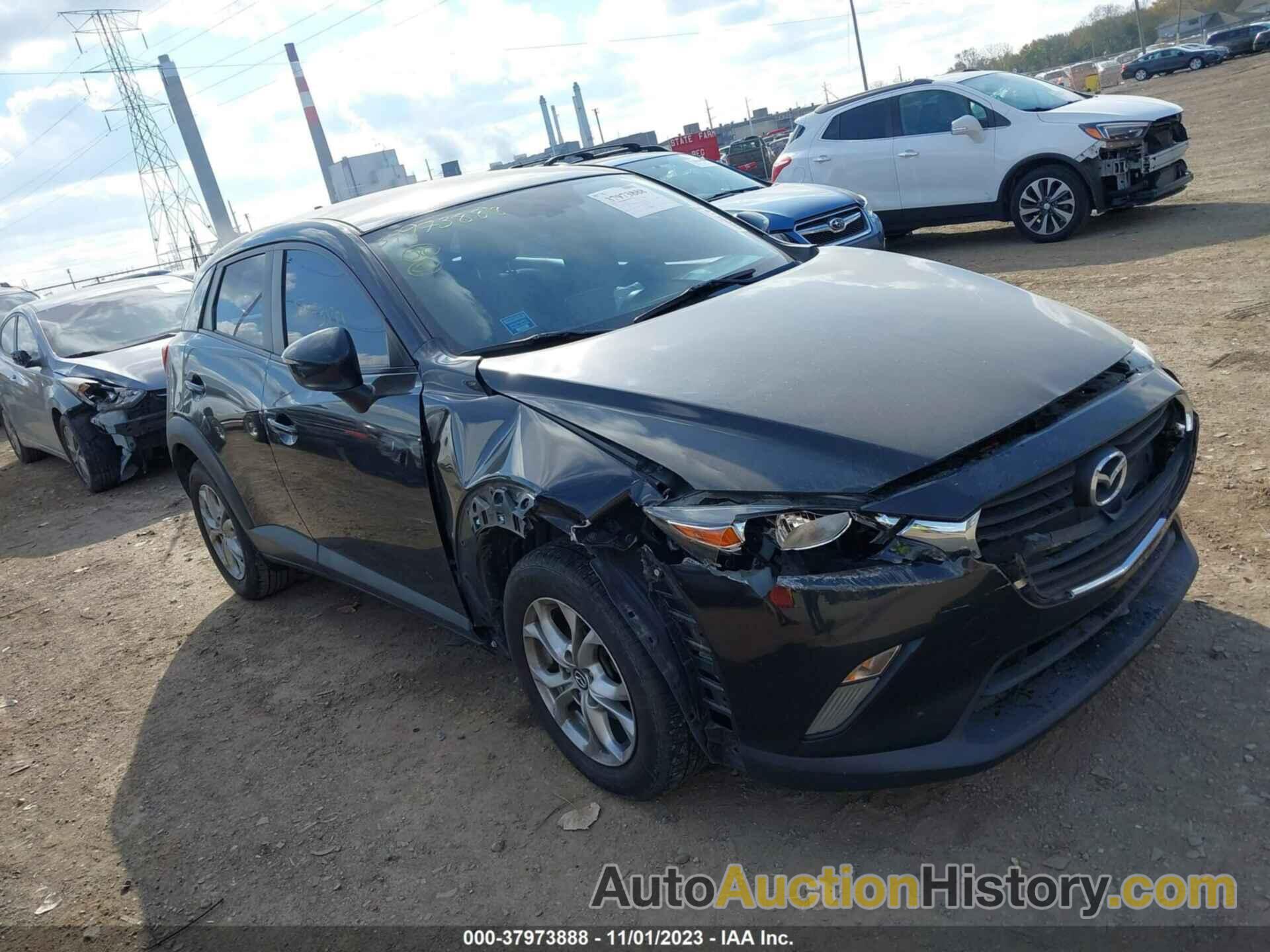 MAZDA CX-3 TOURING, JM1DKDC75G0131432