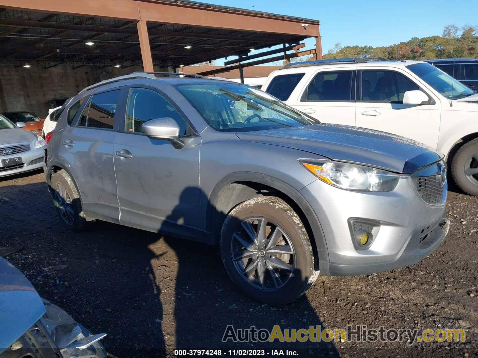 MAZDA CX-5 TOURING, JM3KE2CY3F0439846