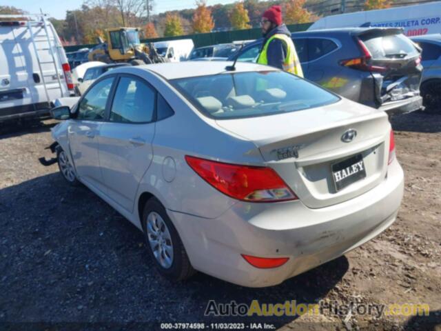 HYUNDAI ACCENT SE, KMHCT4AE6GU137058