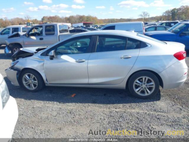 CHEVROLET CRUZE LT AUTO, 1G1BE5SM9G7315591